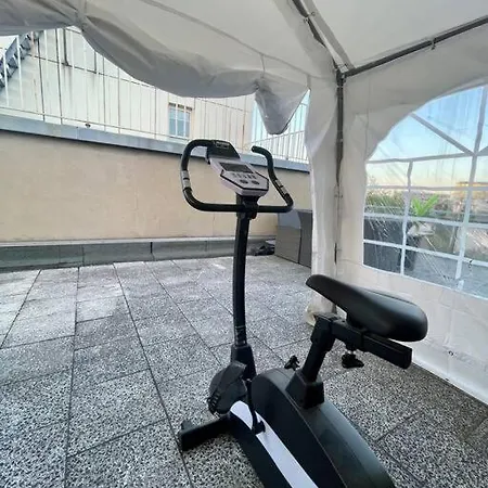 Duesseldorf Messe/Airport Penthouse 100Qm Terrasse * Düsseldorf