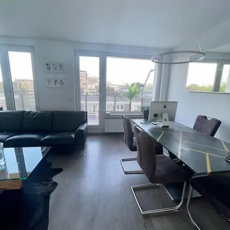 Duesseldorf Messe/Airport Penthouse 100Qm Terrasse * Düsseldorf
