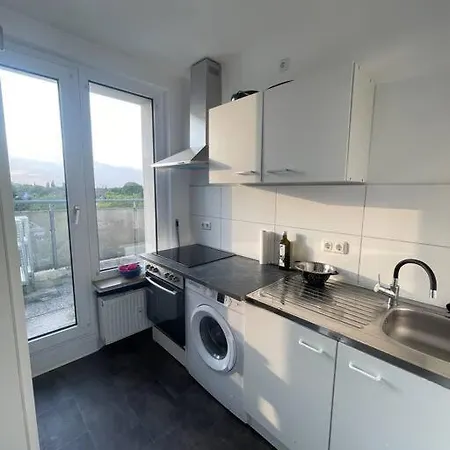 Duesseldorf Messe/Airport Penthouse 100Qm Terrasse * Düsseldorf